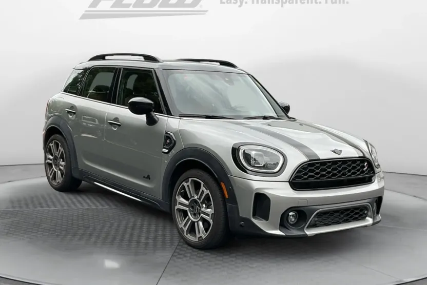 2024 Mini Countryman S ALL4 photo 1