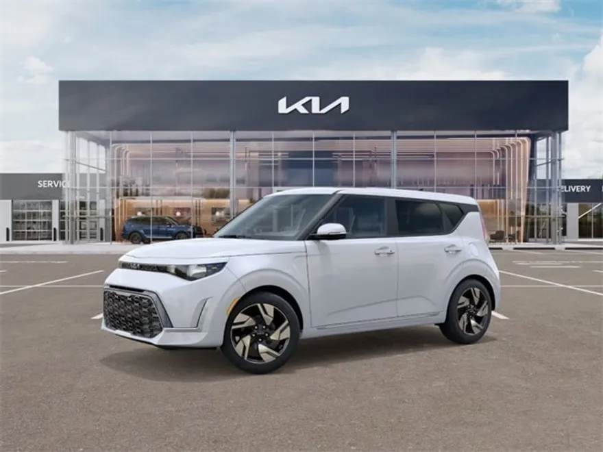 2025 Kia Soul GT-Line photo 1