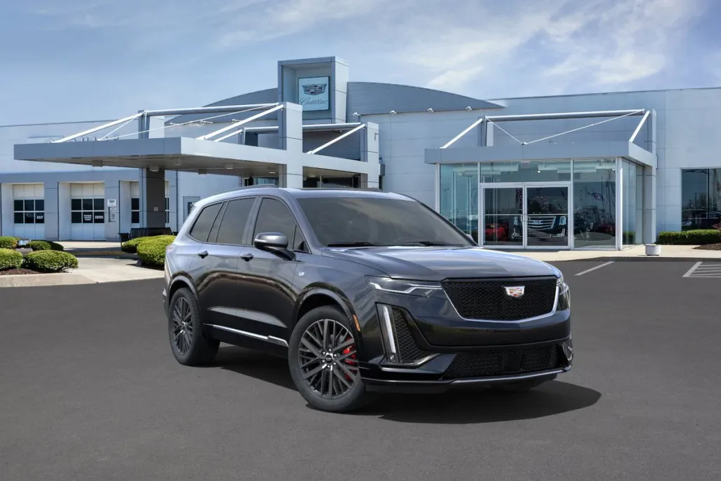 2025 Cadillac XT6 Sport photo 1