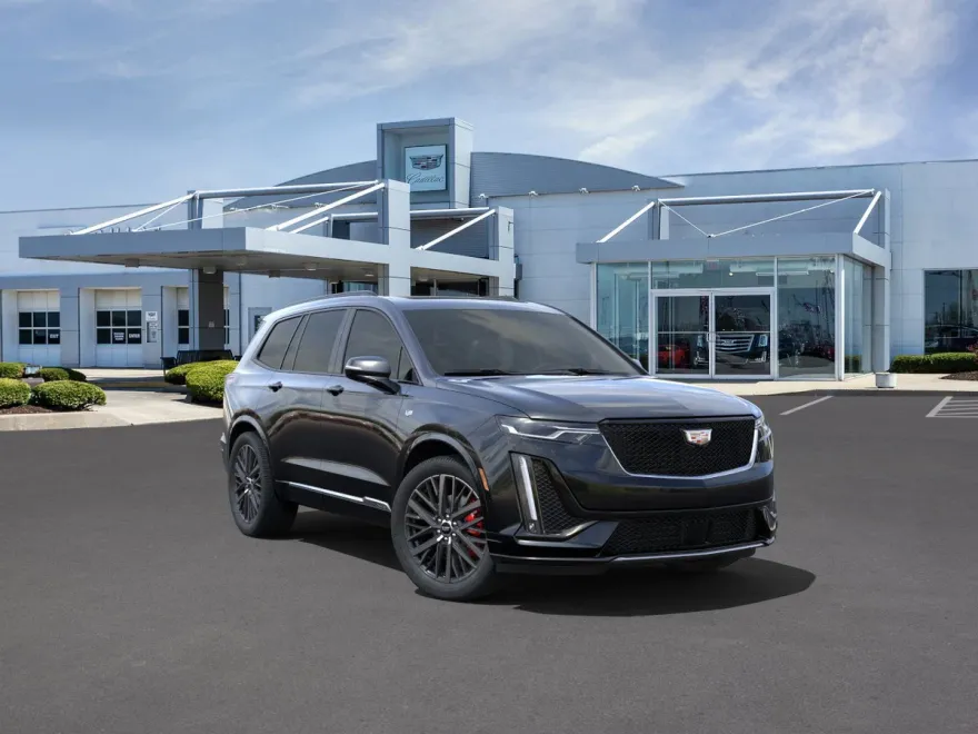 2025 Cadillac XT6 Sport photo 1
