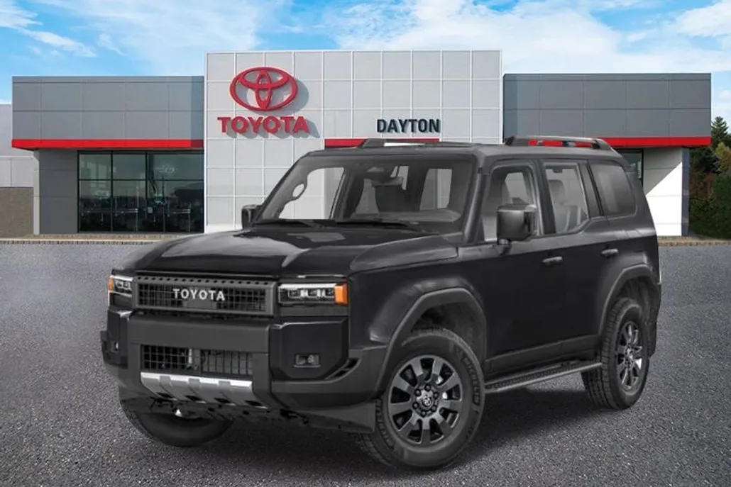 2025 Toyota Land Cruiser photo 1