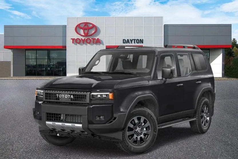 2025 Toyota Land Cruiser photo 1