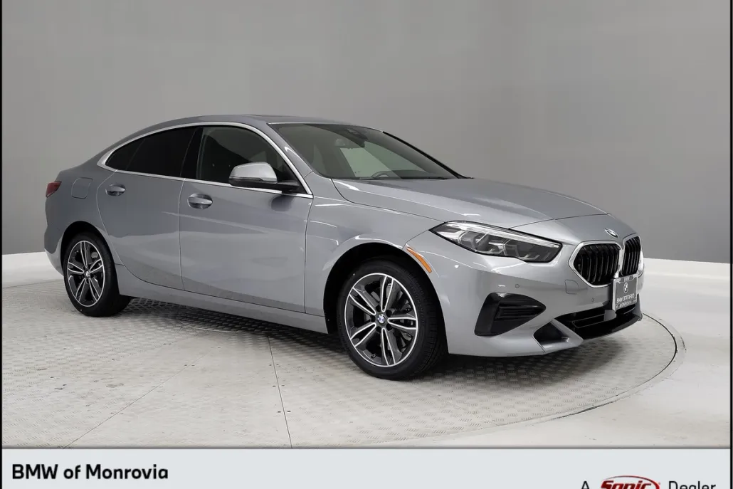 2022 Bmw 228i sDrive Gran Coupe photo 1