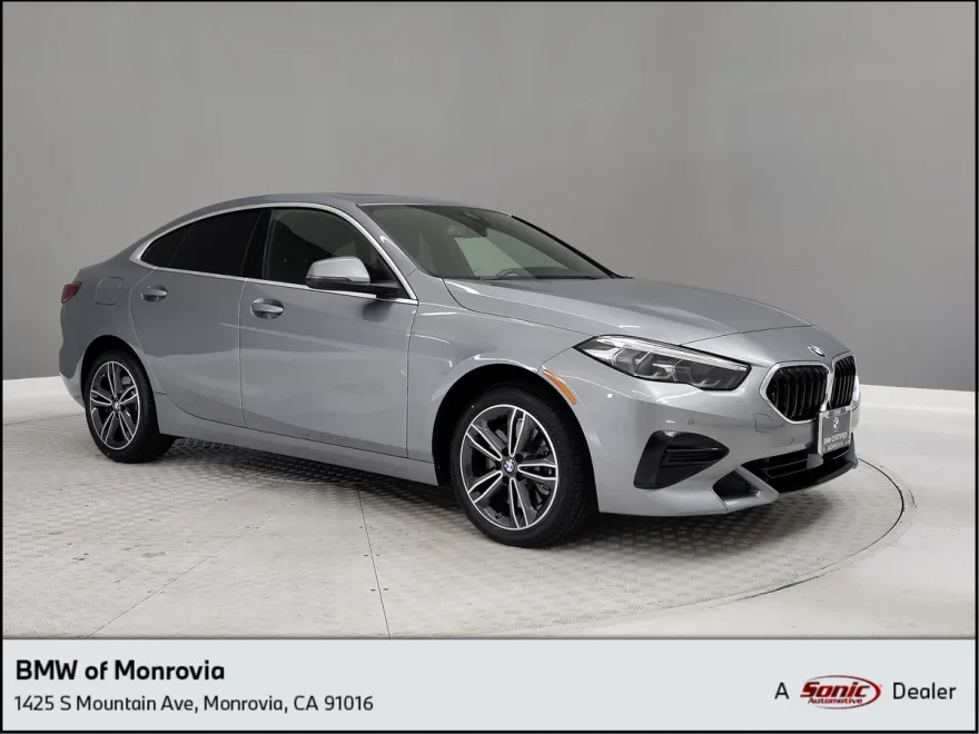 2022 Bmw 228i sDrive Gran Coupe photo 1