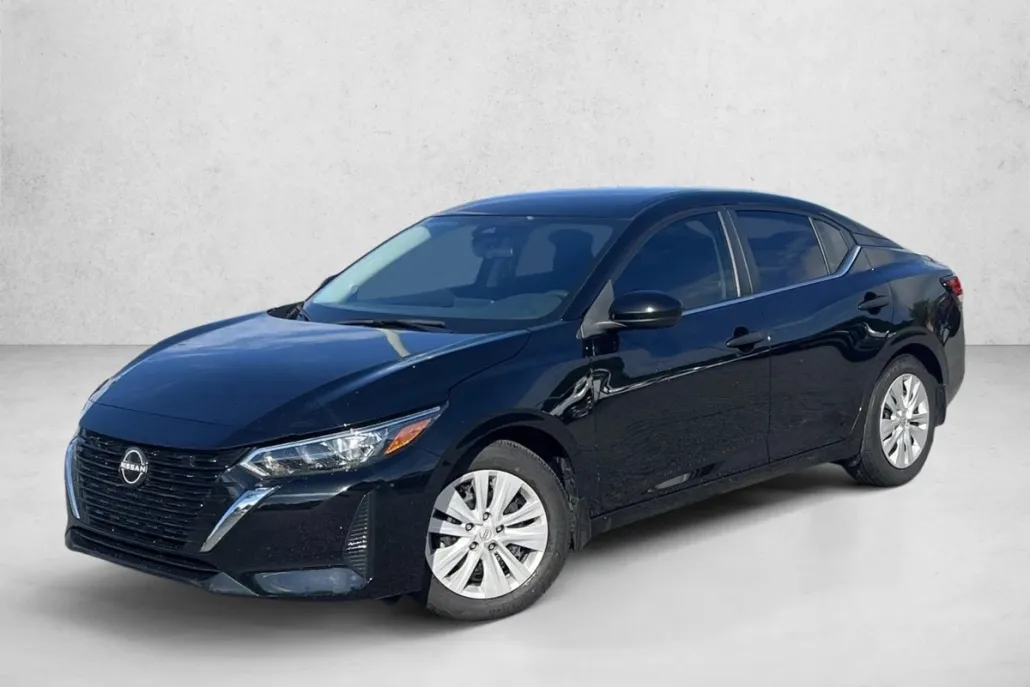 2024 Nissan Sentra S photo 1