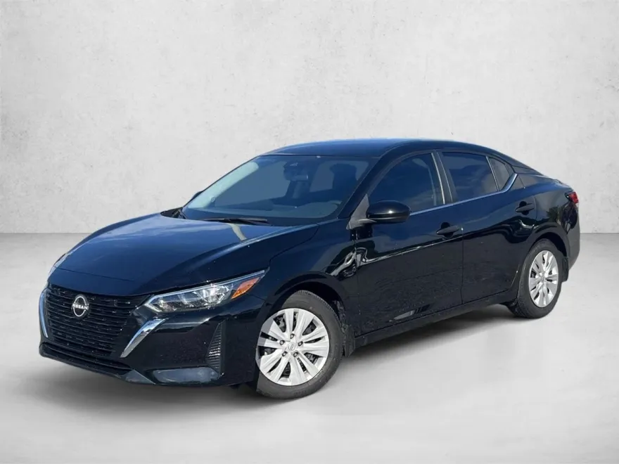 2024 Nissan Sentra S photo 1
