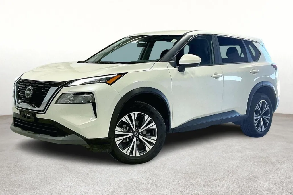 2023 Nissan Rogue SV photo 1