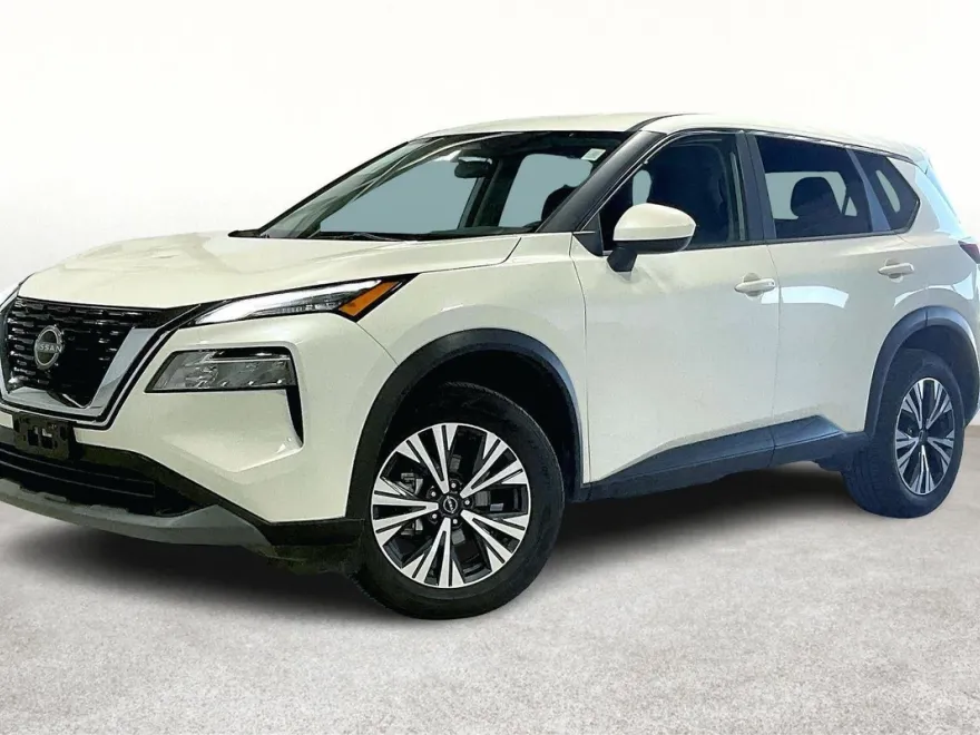 2023 Nissan Rogue SV photo 1