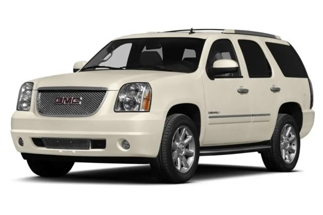 2014 Gmc Yukon Denali photo 1