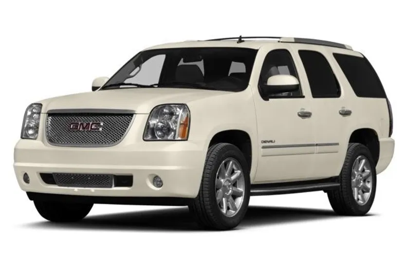 2014 Gmc Yukon Denali photo 1