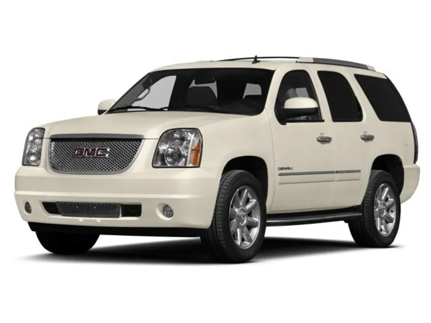 2014 Gmc Yukon Denali photo 1
