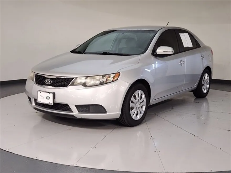 2012 Kia Forte EX photo 1