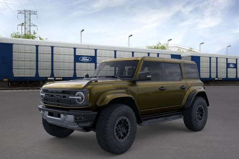 2025 Ford Bronco Raptor photo 1