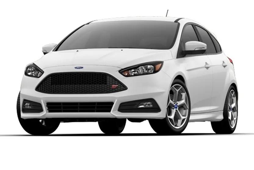 2017 Ford Focus ST photo 1