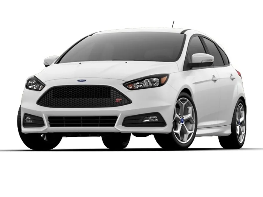 2017 Ford Focus ST photo 1