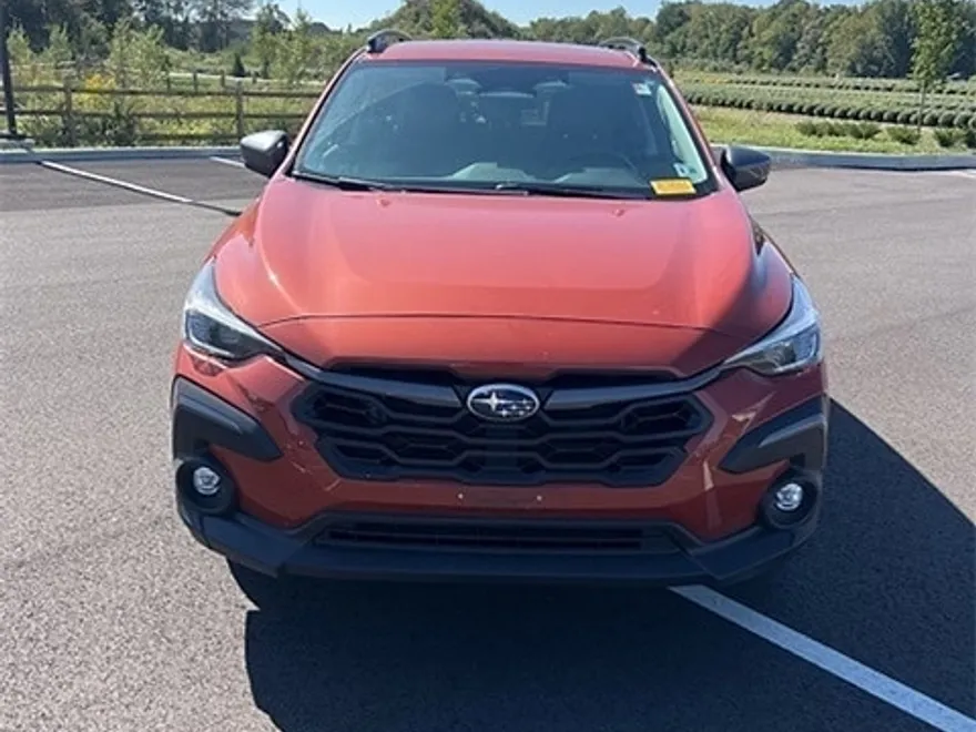 2024 Subaru Crosstrek Limited photo 1