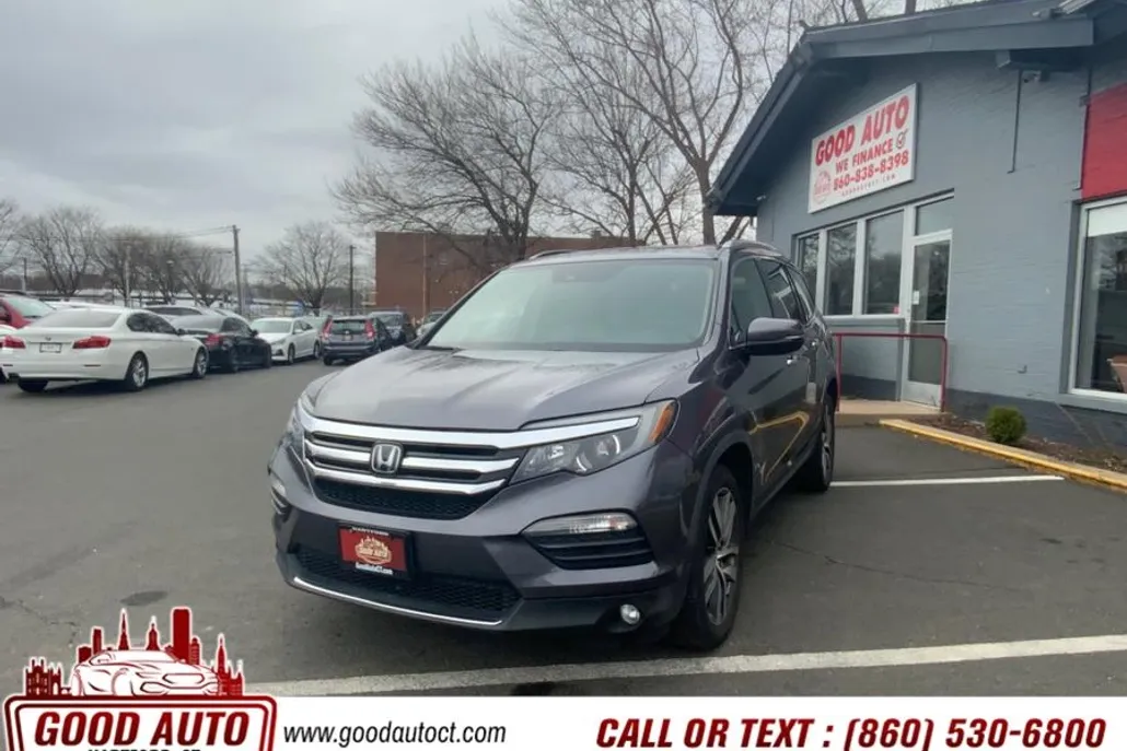 2018 Honda Pilot Elite photo 1