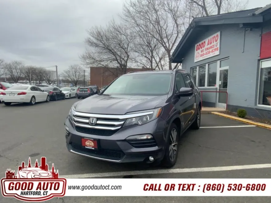 2018 Honda Pilot Elite photo 1