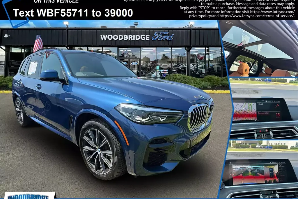 2022 Bmw X5 xDrive40i photo 1