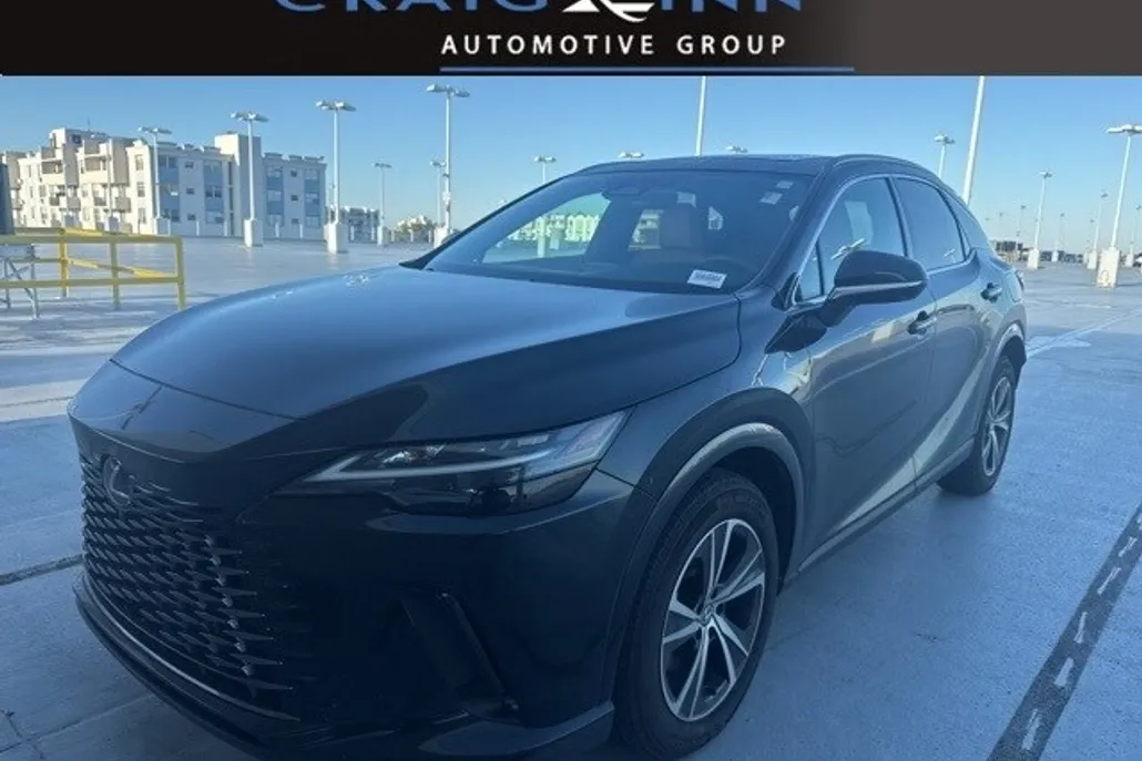 2023 Lexus RX 350h Premium photo 1