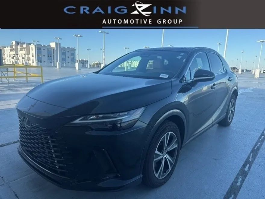 2023 Lexus RX 350h Premium photo 1