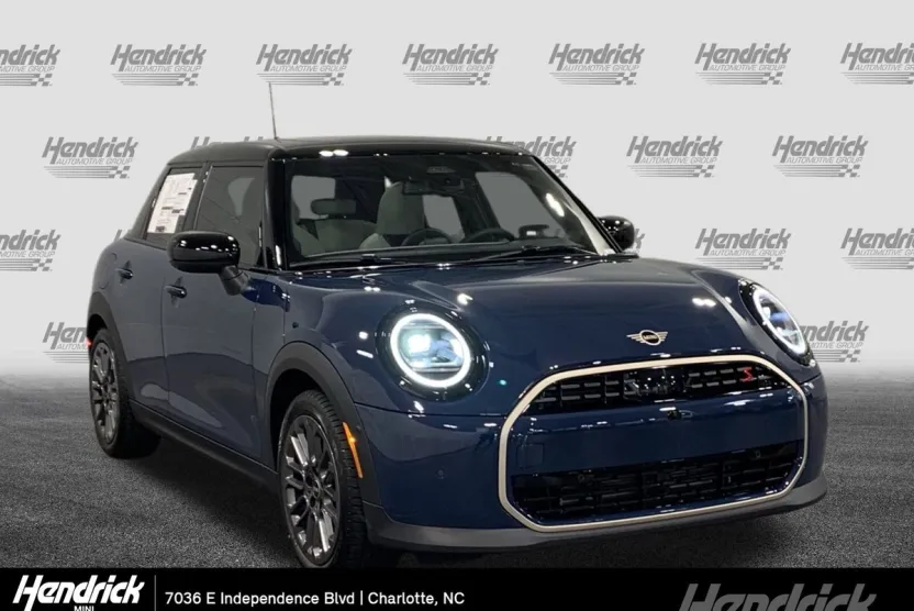2026 Mini Cooper S Iconic photo 1