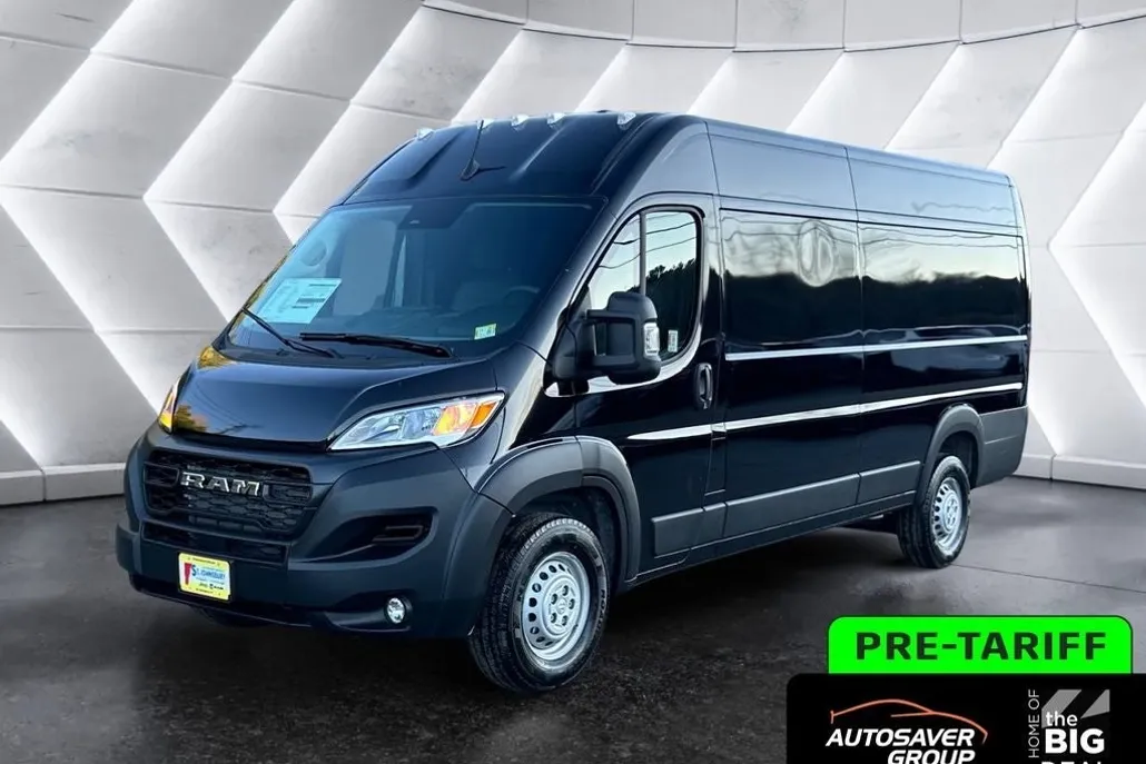 2025 Ram ProMaster 3500 photo 1