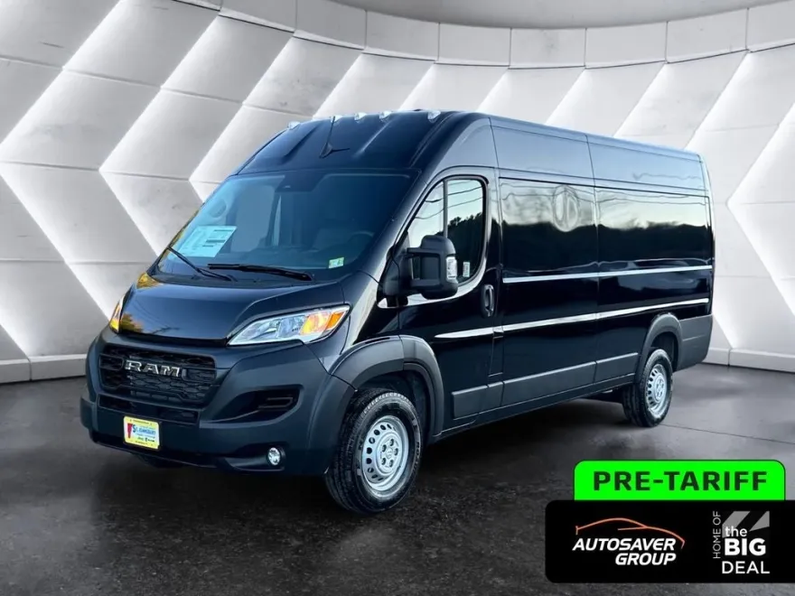 2025 Ram ProMaster 3500 photo 1