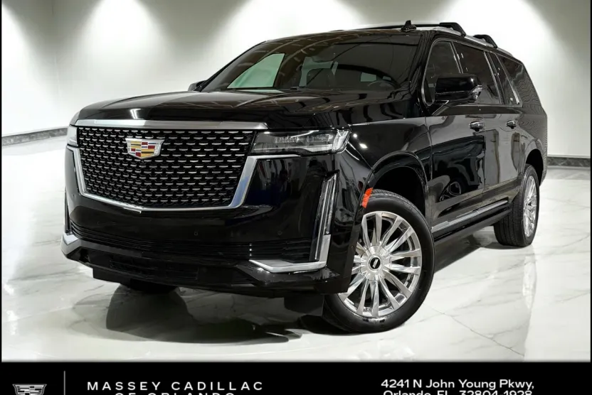 2022 Cadillac Escalade ESV Premium Luxury photo 1