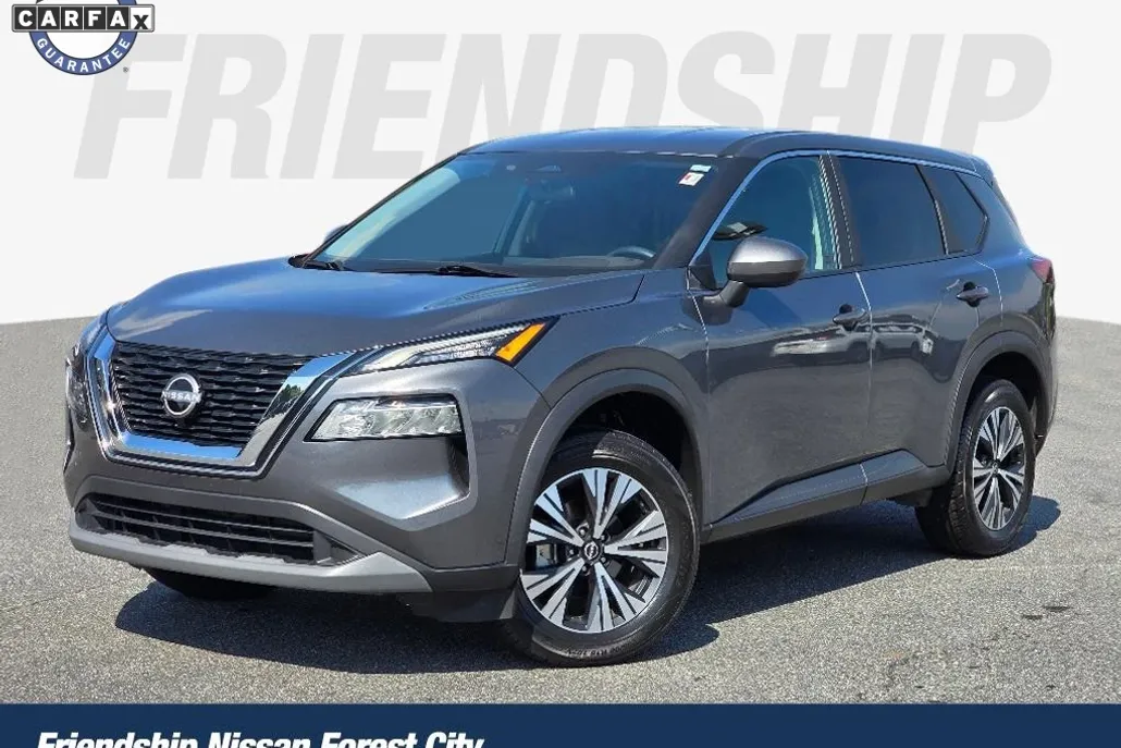 2023 Nissan Rogue SV photo 1