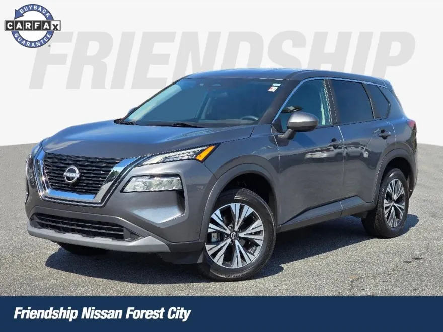 2023 Nissan Rogue SV photo 1