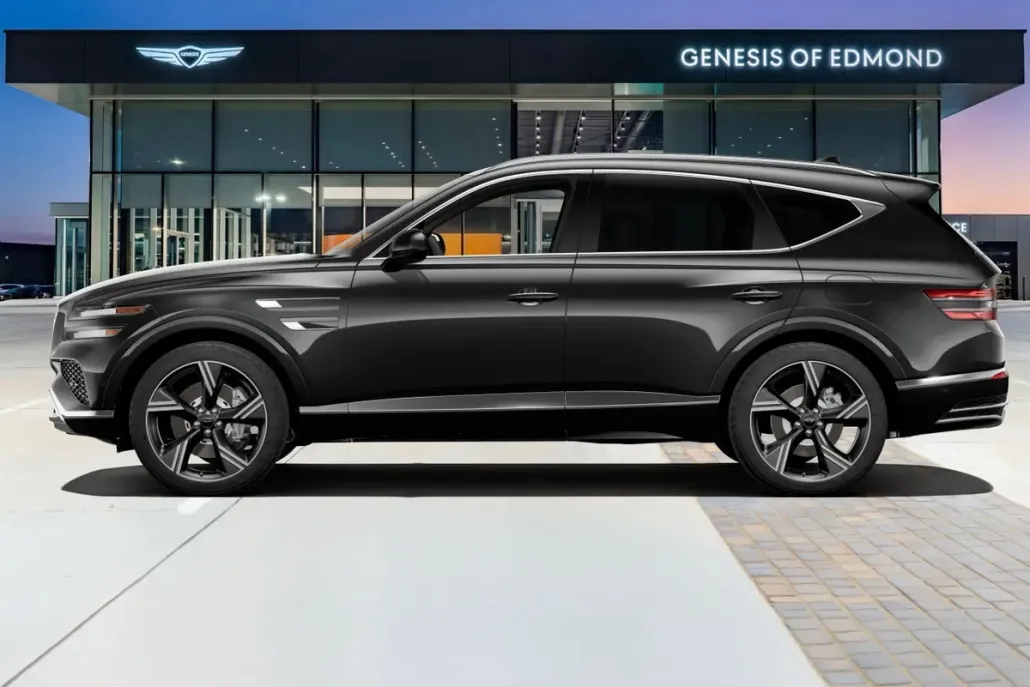 2025 Genesis GV80 3.5T Prestige AWD photo 1
