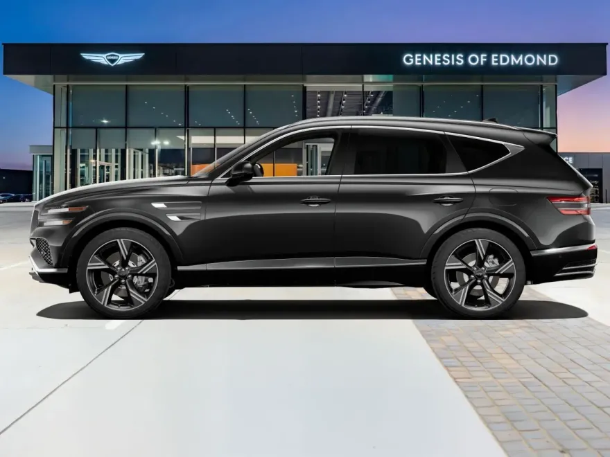 2025 Genesis GV80 3.5T Prestige AWD photo 1