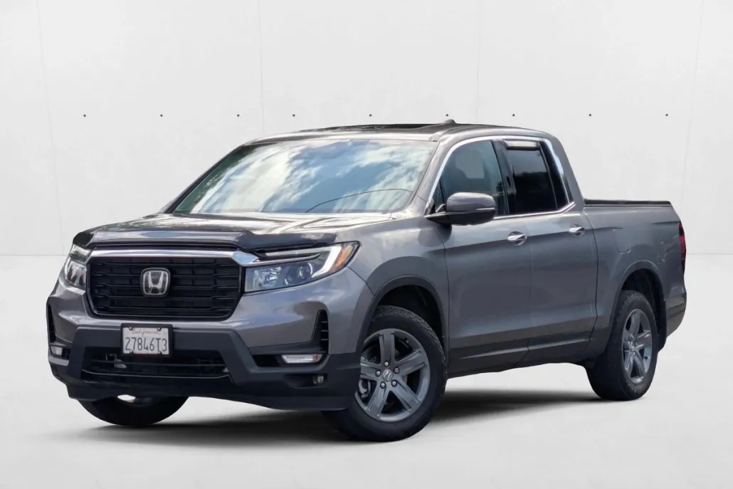 2023 Honda Ridgeline RTL-E photo 1