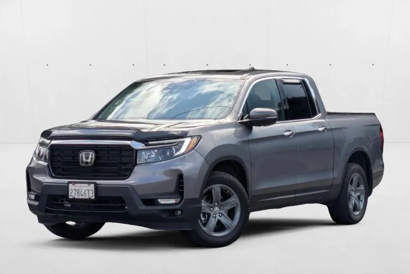 2023 Honda Ridgeline RTL-E photo 1