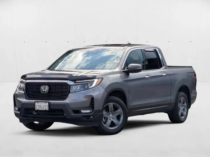 2023 Honda Ridgeline RTL-E photo 1