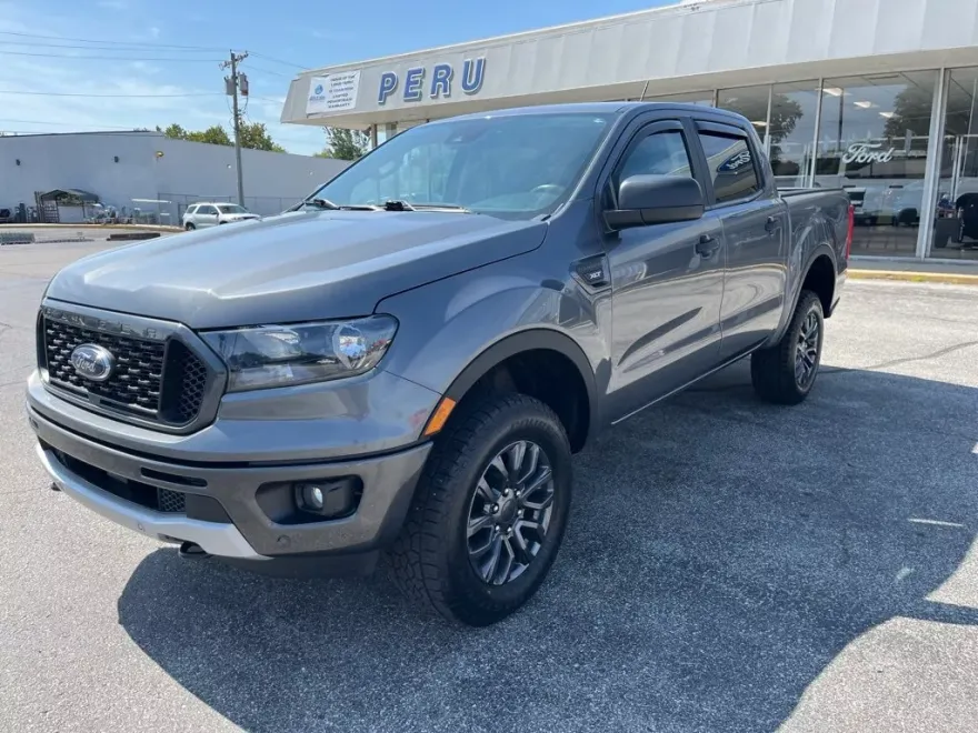 2023 Ford Ranger XLT photo 1