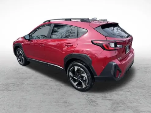2025 Subaru Crosstrek Limited photo 4