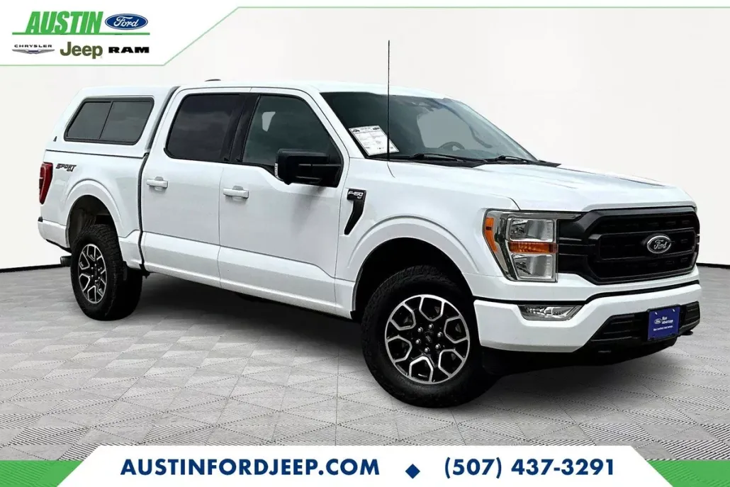 2022 Ford F-150 XLT photo 1