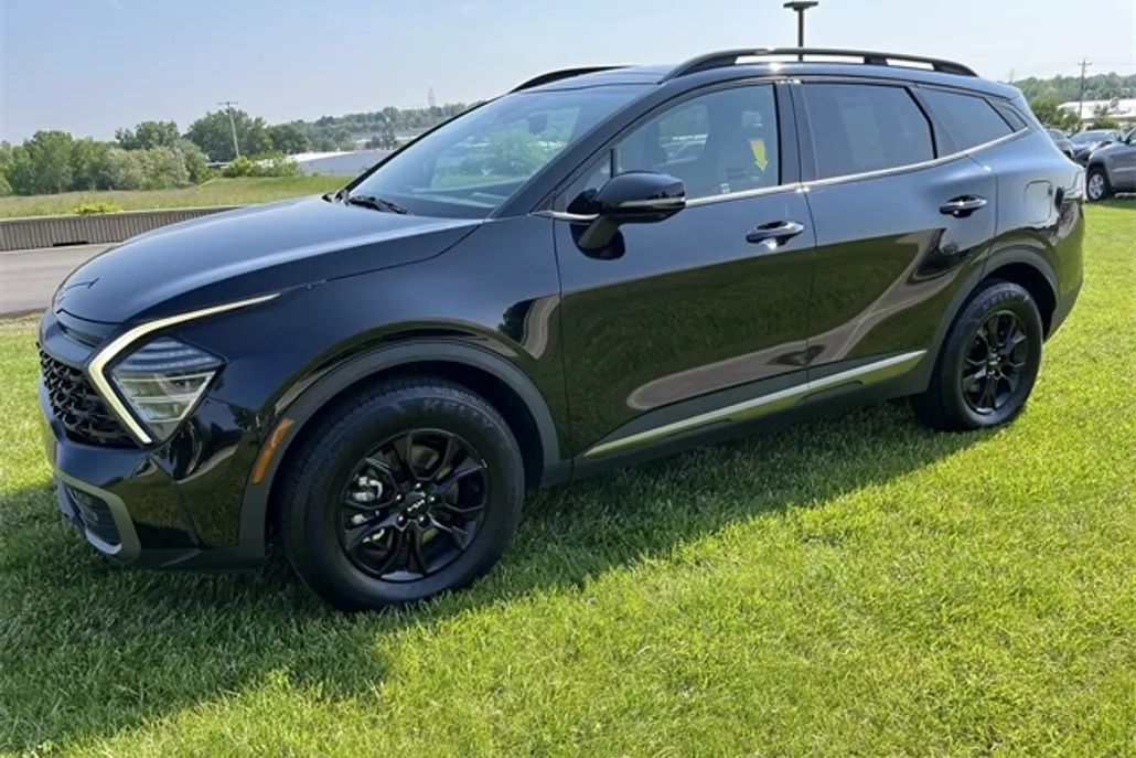 2023 Kia Sportage X-Pro Prestige photo 1