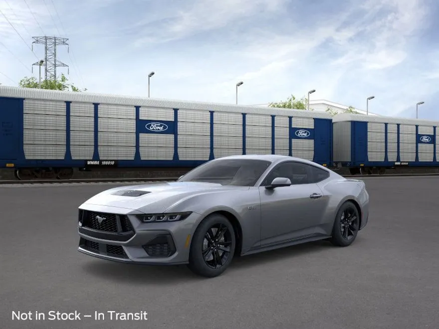 2025 Ford Mustang GT photo 1