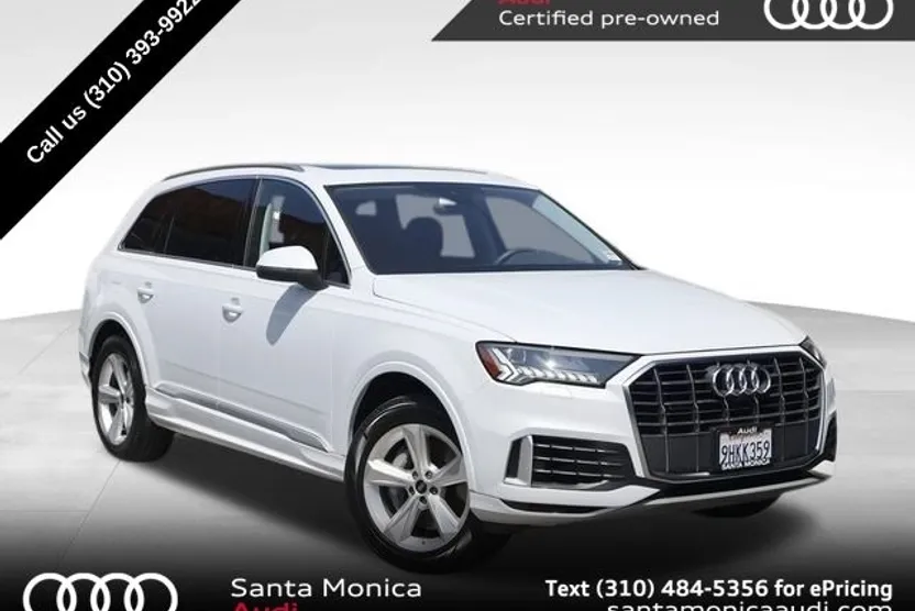 2023 Audi Q7 55 Premium photo 1