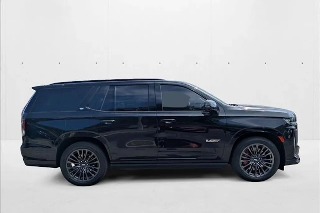 2024 Cadillac Escalade V-Series photo 1
