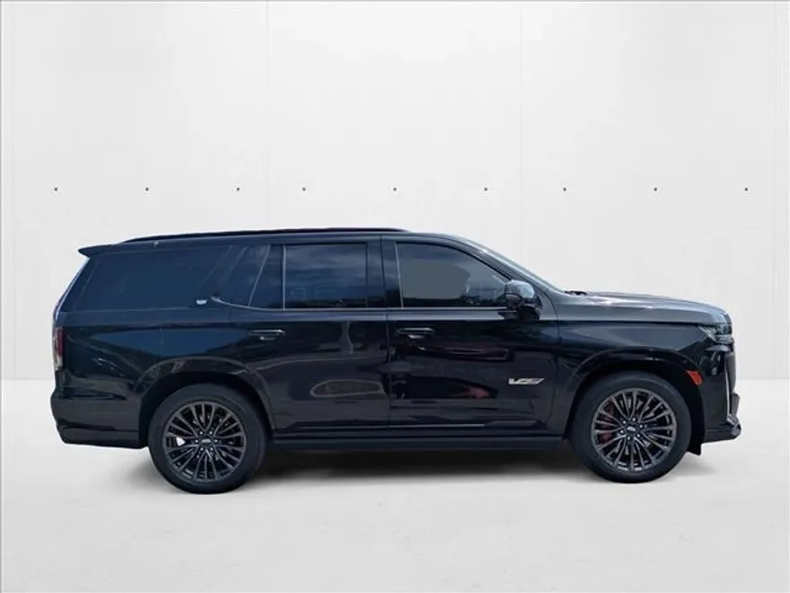 2024 Cadillac Escalade V-Series photo 1