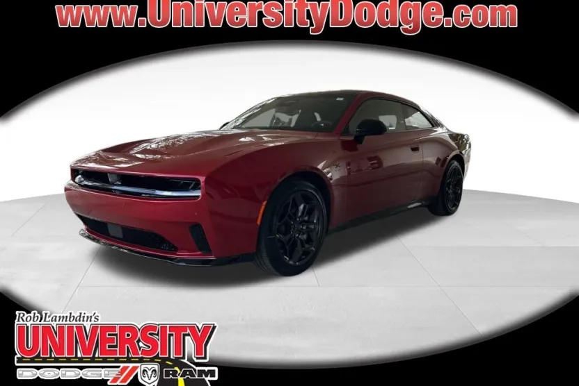 2025 Dodge Charger R/T photo 1