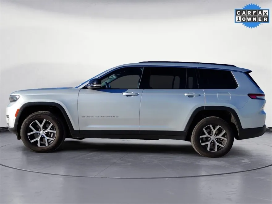 2024 Jeep Grand Cherokee Limited photo 1