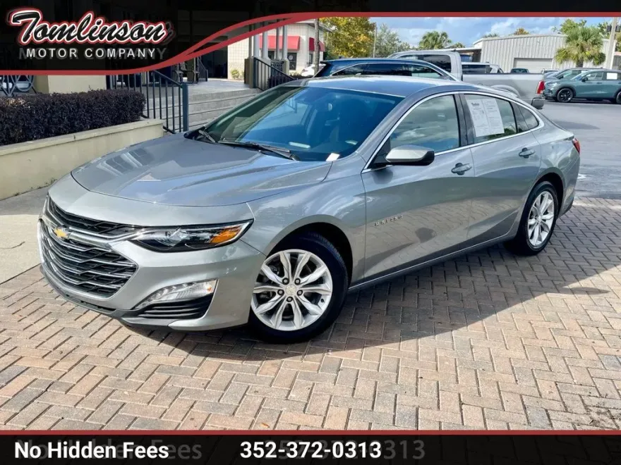 2024 Chevrolet Malibu 1LT photo 1
