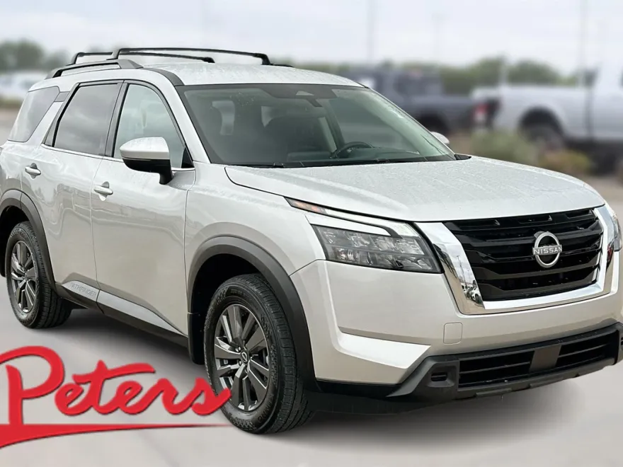 2024 Nissan Pathfinder SV photo 1