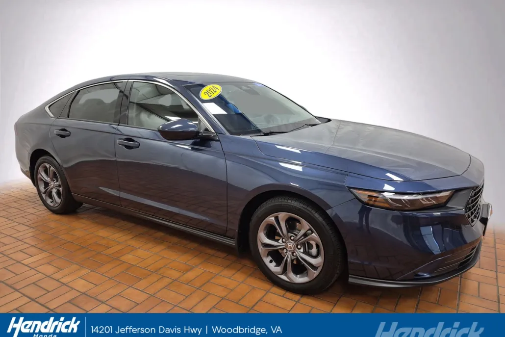 2024 Honda Accord EX photo 1