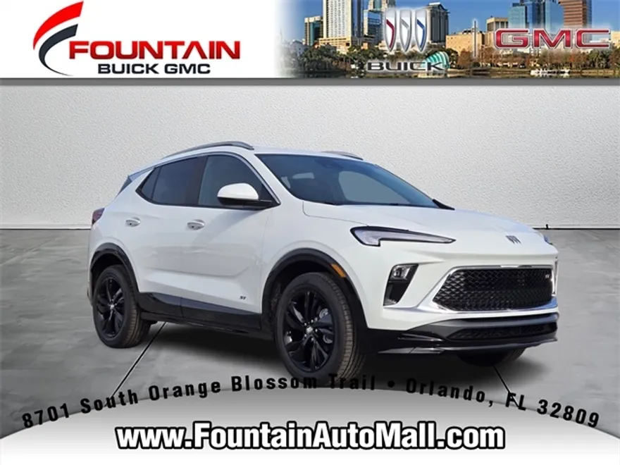 2026 Buick Encore GX Sport Touring photo 1